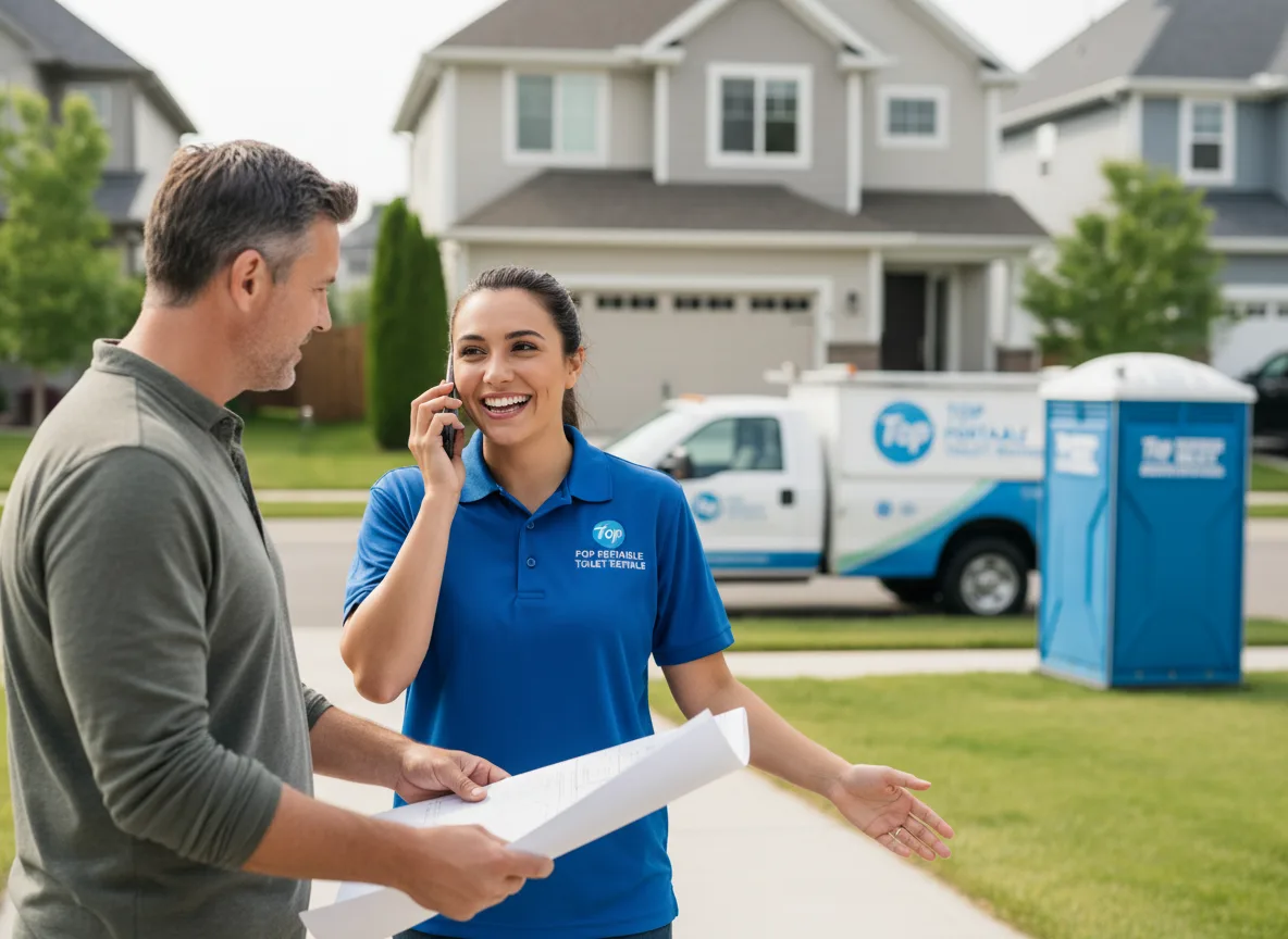 Short Term Porta Potty Rental Farmington, IL FAQs